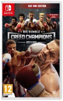 KOCH Gra Nintendo Switch Big Rumble Boxing Creed Champions Day One Edition