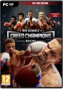 KOCH Gra PC Big Rumble Boxing Creed Champions Day One Edition