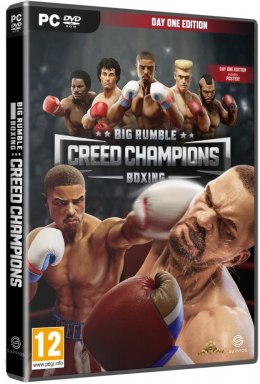 KOCH Gra PC Big Rumble Boxing Creed Champions Day One Edition