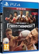 KOCH Gra PlayStation 4 Big Rumble Boxing Creed Champions Day One Edition