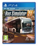 KOCH Gra PlayStation 4 Bus Simulator 21 Day One Edition