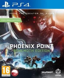 KOCH Gra PlayStation 4 Phoenix Point Behemoth Edition