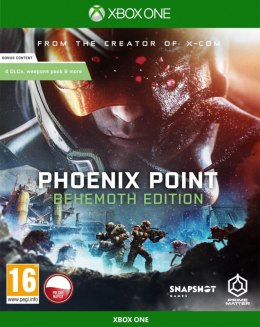 KOCH Gra Xbox One Phoenix Point Behemoth Edition