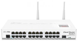 Mikrotik Przełącznik 24GbE S FP CRS125-24G-1S-2HnD-IN