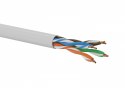 Q-LANTEC Kabel U/UTP kat.5E Eca PVC 500m