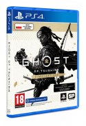 Sony Gra PlayStation 4 Ghost of Tsushima Directors Cut