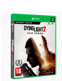 Cenega Gra Xbox One/Xbox Series X Dying Light 2