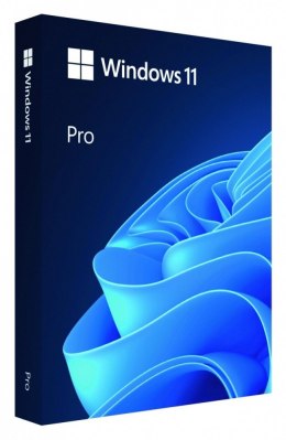 Microsoft Windows Pro 11 ENG Box 64bit USB HAV-00163 Zastępuje P/N: HAV-00060