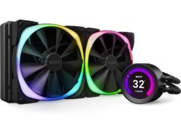 NZXT Chłodzenie wodne Kraken Z63 RGB 280mm podświetlane wentylatory i pompa