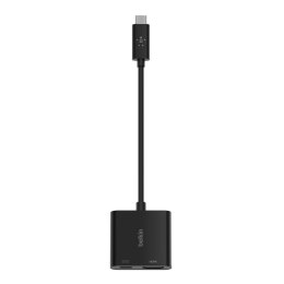 Belkin Adapter USB-C na HDMI z ładowaniem