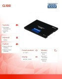 GOODRAM Dysk SSD CL100 G3 960GB SATA3 2,5