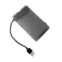 LogiLink Adapter USB 3.0 do 2.5 cala SATA z obudową