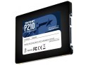 Patriot Dysk SSD 256GB P210 500/400 MB/s SATA III 2,5