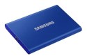 Samsung Dysk SSD Portable T7 500GB USB 3.2 GEN.2 BLUE