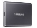 Samsung Dysk SSD Portable T7 500GB USB 3.2 Gen.2 szary