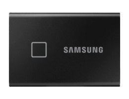 Samsung Dysk zewnętrzny SSD Portable Touch T7 2T USB3.2 GEN.2 BK