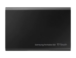 Samsung Dysk zewnętrzny SSD Portable Touch T7 2T USB3.2 GEN.2 BK