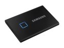 Samsung Dysk zewnętrzny SSD Portable Touch T7 2T USB3.2 GEN.2 BK