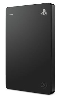 Seagate Dysk zewnętrzny PS4 Drive 2TB 2,5 STGD2000200 Czarny