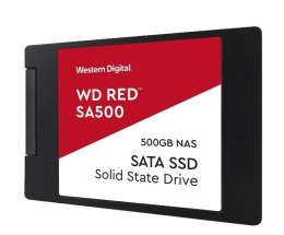 Western Digital Dysk Red SSD 500GB SATA 2,5 WDS500G1R0A