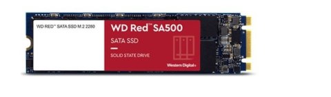 Western Digital Dysk SSD Red 500GB M.2 2280 WDS500G1R0B