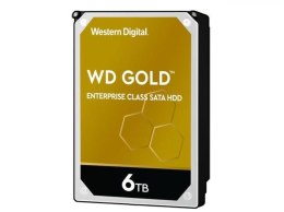 Western Digital HDD Gold Enterprise 6TB 3,5