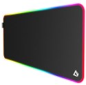 AUKEY KM-P7 RGB XXL gamingowa podkładka pod mysz i klawiaturę | 900x400x4mm | wodoodporna | gumowany spód | aplikacja G-aim Control Ce