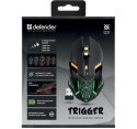 Defender Mysz gamingowa bezprzewodowa TRIGGER GM-934