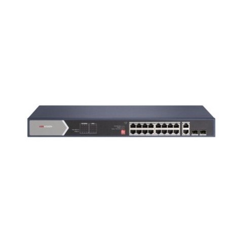 Hikvision Przełącznik DS-3E0520HP-E Switch Hi-PoE