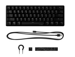 HyperX Klawiatura Alloy Origins 60