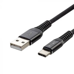 V-tac Kabel USB M - USB Typ-C M 1M 2.4A