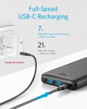 Anker Powerbank PowerCore III 20 000 Czarny