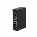 Dahua Przełącznik PFS3110-8ET-96-V2 8 Portów SFP