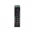 Dahua Przełącznik PFS3110-8ET-96-V2 8 Portów SFP