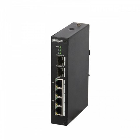 Dahua Przełącznik PFS3206-4P-96 switch 4 porty