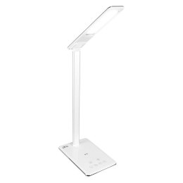 MEDIA-TECH Lampka biurkowa z bezprzewodową ładowarką Media-Tech Wireless Charging Lamp MT221