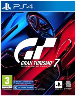 Sony Gra PS4 Gran Turismo 7