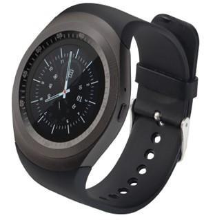 LARK Smartwatch Lark SPRINT czarno-szary