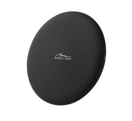 MEDIA-TECH Ładowarka bezprzewodowa indukcyjna Media-Tech MT6272 FAST WIRELESS CHARGER