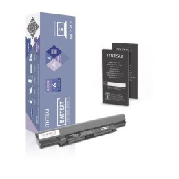 Mitsu Bateria Mitsu do notebooka Dell Latitude 3340 (10.8V-11.1V) (4400 mAh)