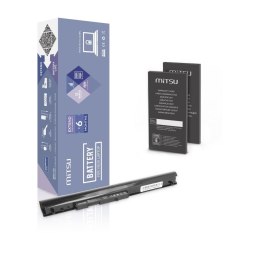 Mitsu Bateria Mitsu do notebooka HP 240 G2, 255 G2 (10.8V-11.1V) (2200 mAh)