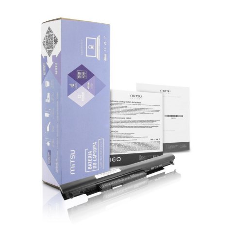 Mitsu Bateria Mitsu do notebooka HP 240 G4, 255 G4 (14.6V) (2200 mAh)