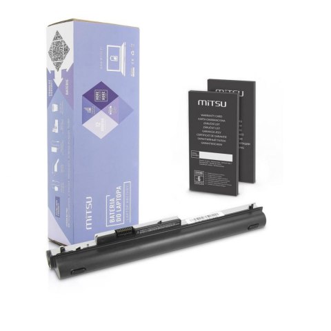 Mitsu Bateria Mitsu do notebooka HP 248 G1, 340 G1 (14.4V-14.8V) (4400 mAh)