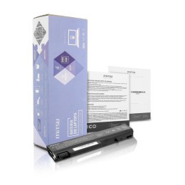 Mitsu Bateria Mitsu do notebooka HP 6530b, 6735b, 6930p (10.8V-11.1V) (4400 mAh)