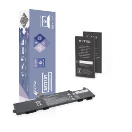 Mitsu Bateria Mitsu do notebooka HP EliteBook 735, 745, 840 G5 (11.55V) (2200 mAh)