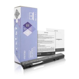 Mitsu Bateria Mitsu do notebooka HP EliteBook 8530p, 8730w, 8540w (14.4V-14.8V) (4400 mAh)