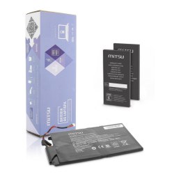 Mitsu Bateria Mitsu do notebooka HP Envy 4 (14.4V-14.8V) (3500 mAh)