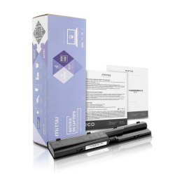 Mitsu Bateria Mitsu do notebooka HP ProBook 4330s, 4530s (10.8V-11.1V) (4400 mAh)