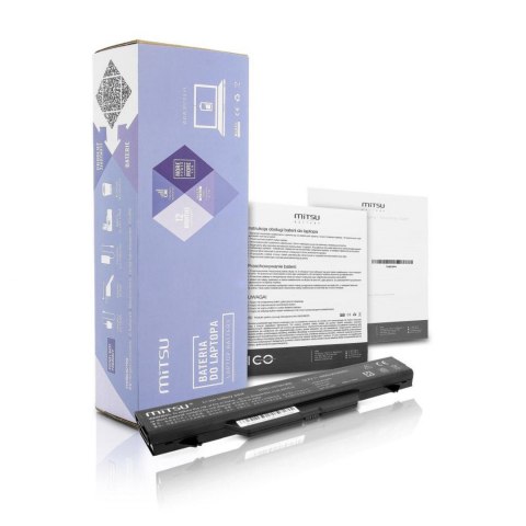 Mitsu Bateria Mitsu do notebooka HP ProBook 4510s, 4710s (14.4V-14.8V) (4400 mAh)