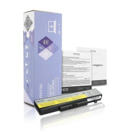 Mitsu Bateria Mitsu do notebooka Lenovo IdeaPad Y480 (10.8V-11.1V) (4400 mAh)